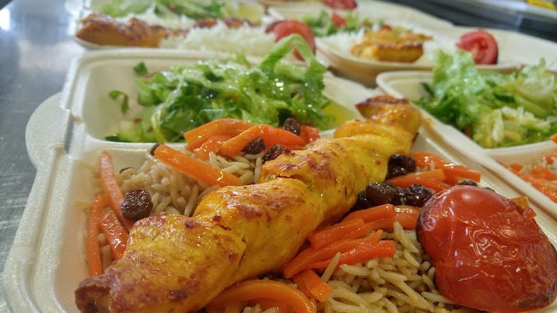 Bamyan Kabab in Essen