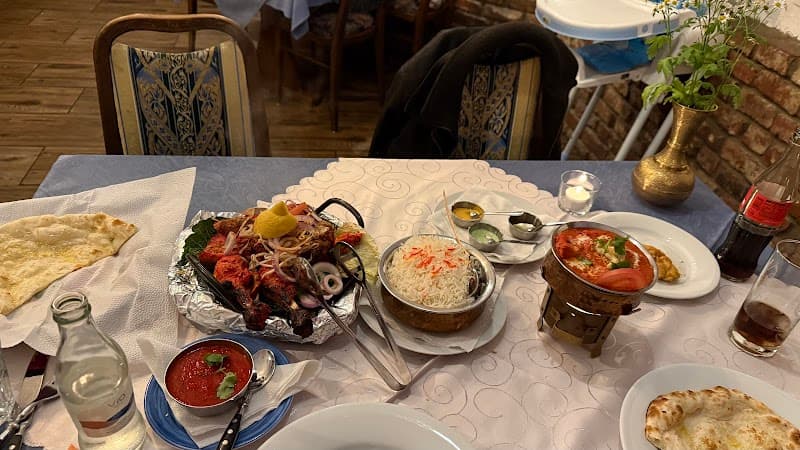 Shalimar in Oberhausen