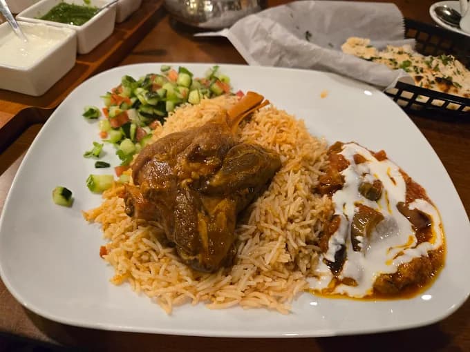 Afghan Kitchen