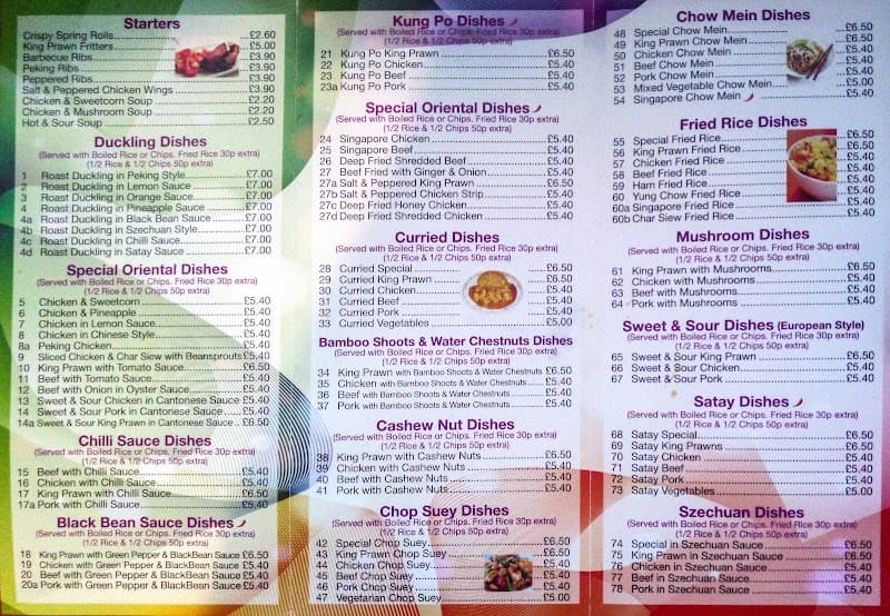 BJ's Four Seasons in Derry