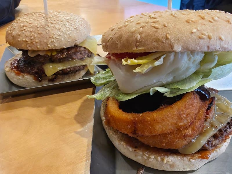 Burger Fuel