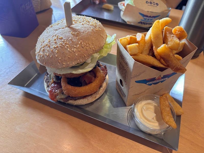 Burger Fuel