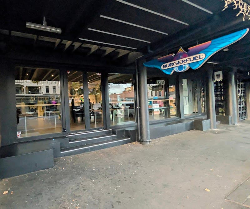 Burger Fuel in Grey Lynn