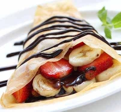 Crepes & Waffles