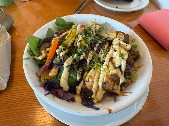 Middle Way Café
