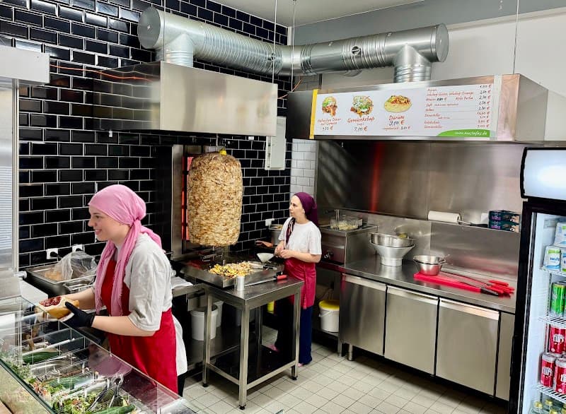 Mustafa's Gemüse Kebap