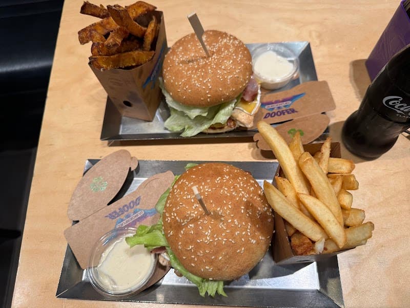 Burger Fuel