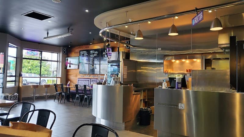 Burger Fuel in Te Awamutu