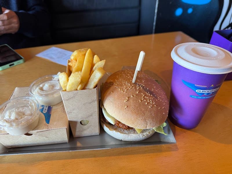 Burger Fuel