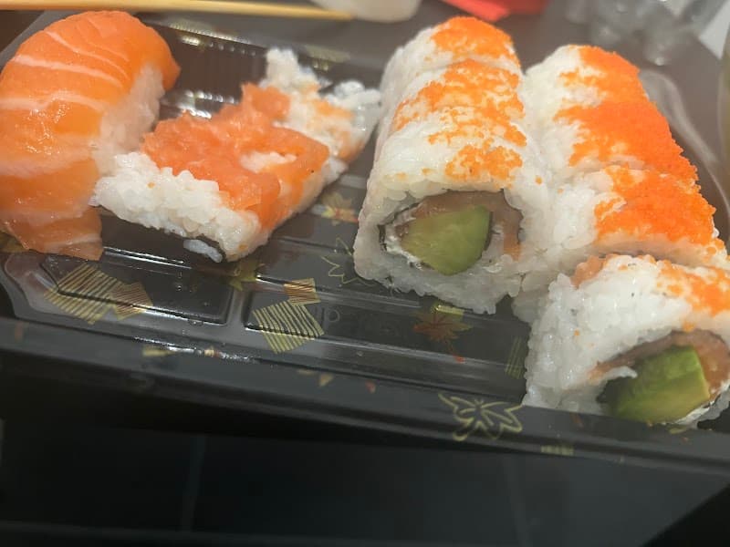 Sushi93 in Neukölln