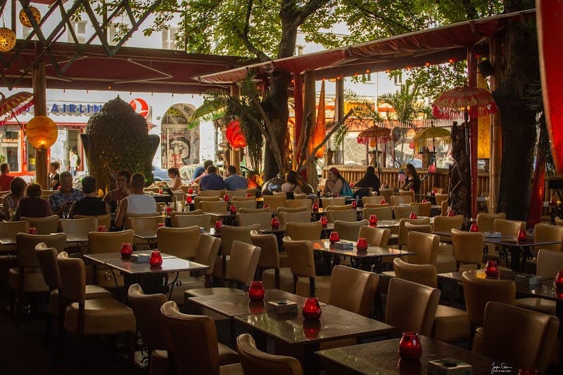 Mirchi Singapore Restaurant