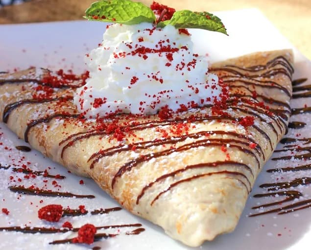Coco Crêpes & Waffles in Fulshear