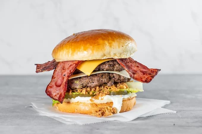 The Fatty Patty in Milwaukee