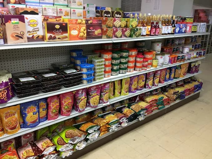 Shanthi Supermarket