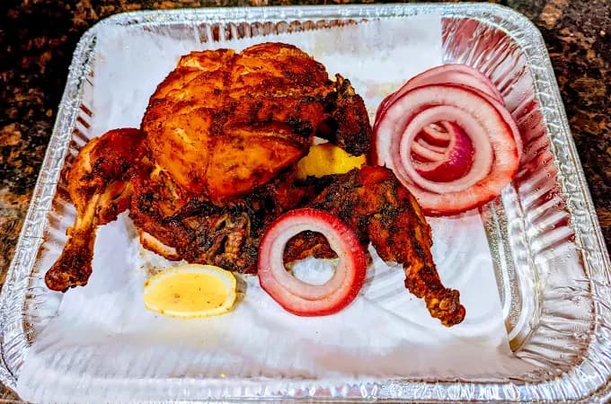 Usha Food Market