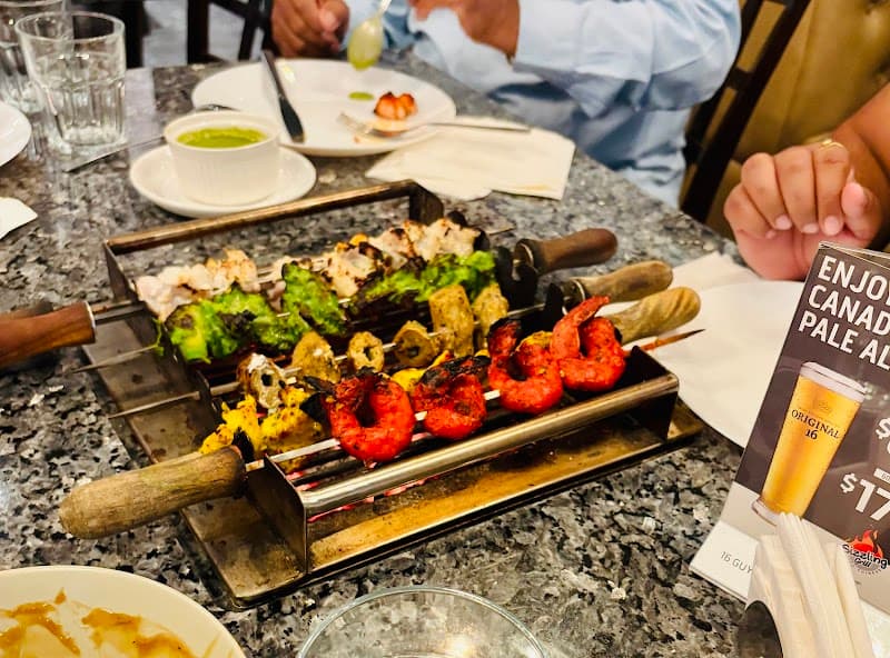 Sizzling Grill & Tandoori