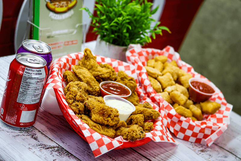 MJ Pizza & Wings
