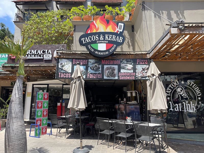 Express Persa in Playa Del Carmen