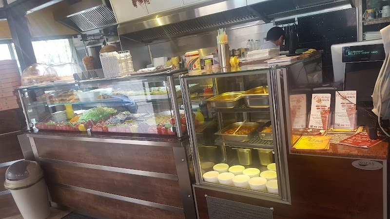 City Kebap Haus