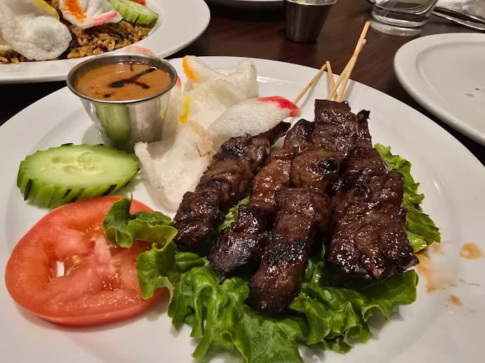 Rendang & Co. Indonesian Bistro in Tulsa