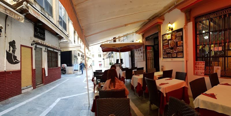 Tandoori Mexican in Málaga