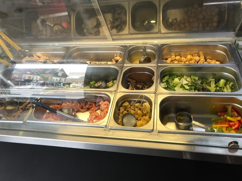 Wiwo Noodle Bar
