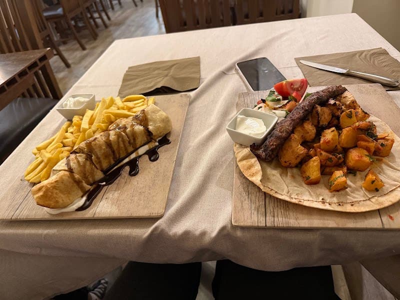 Arabic Restaurant in Heidelberg