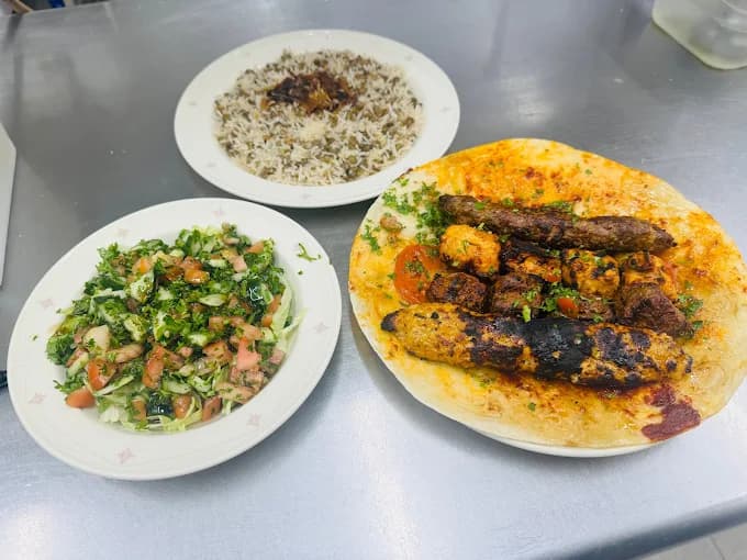 Monroe Falafel