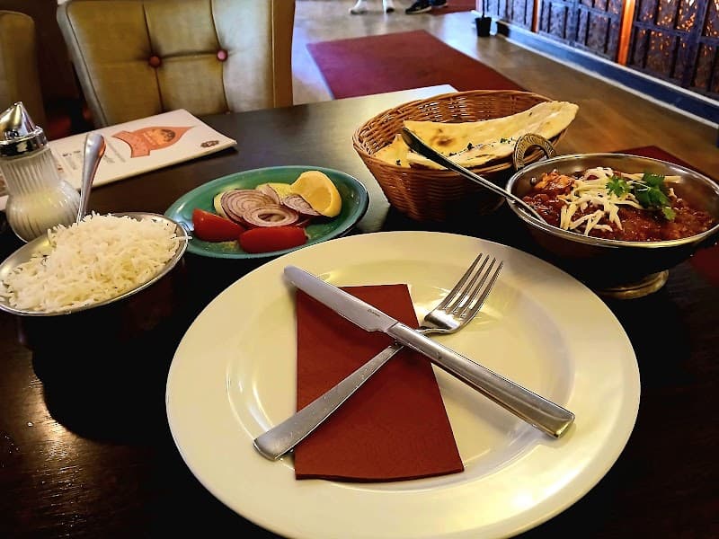 Tandoori Palace