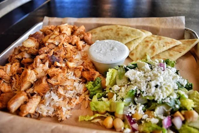 Gyros by Ali in Tulsa