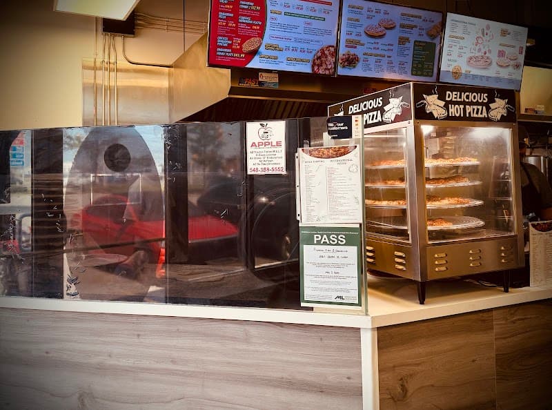 Florence Pizza