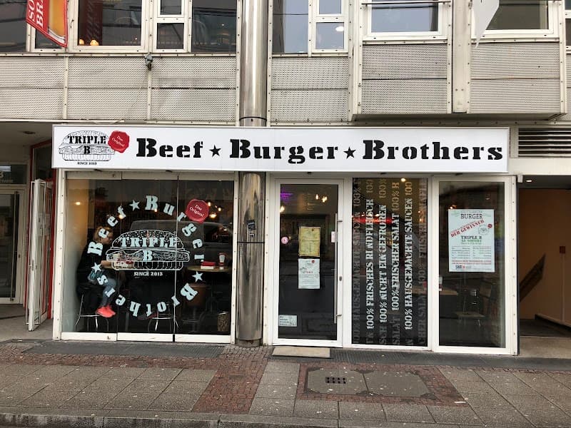 Triple B in Stuttgart