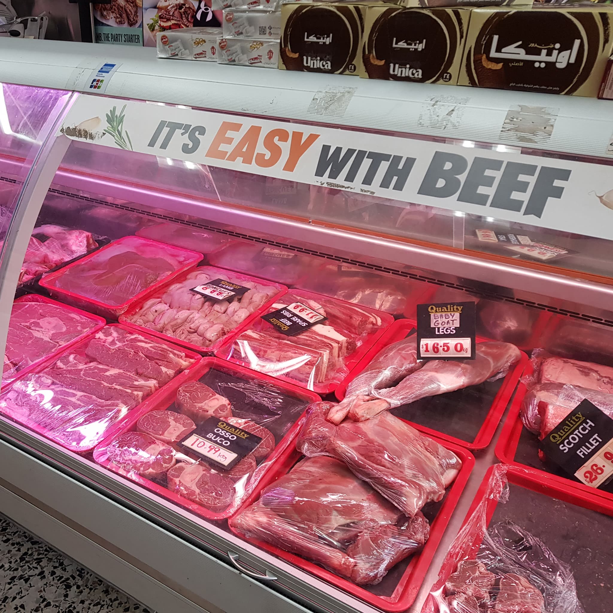 Ziad's Halal Meats