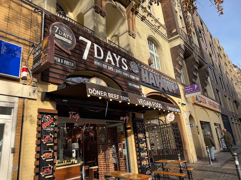 7 Days in Schöneberg