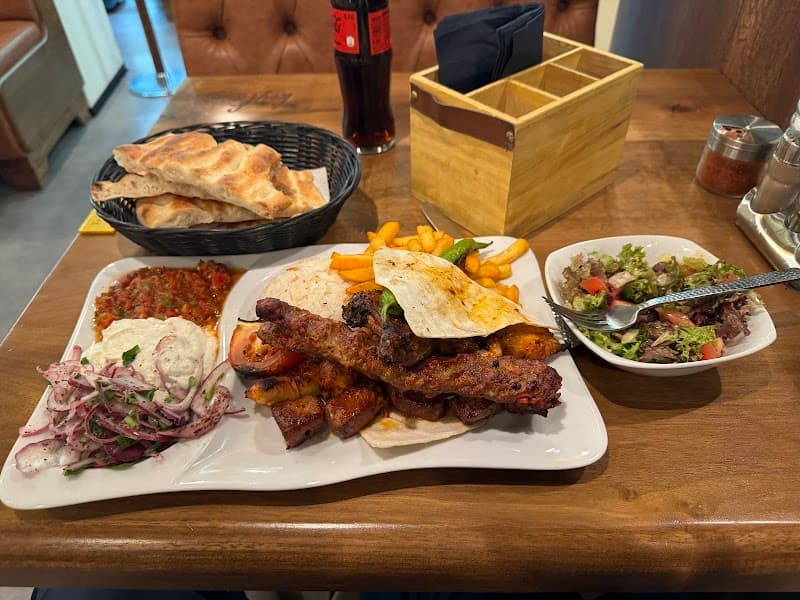 World of Kebap in Stuttgart