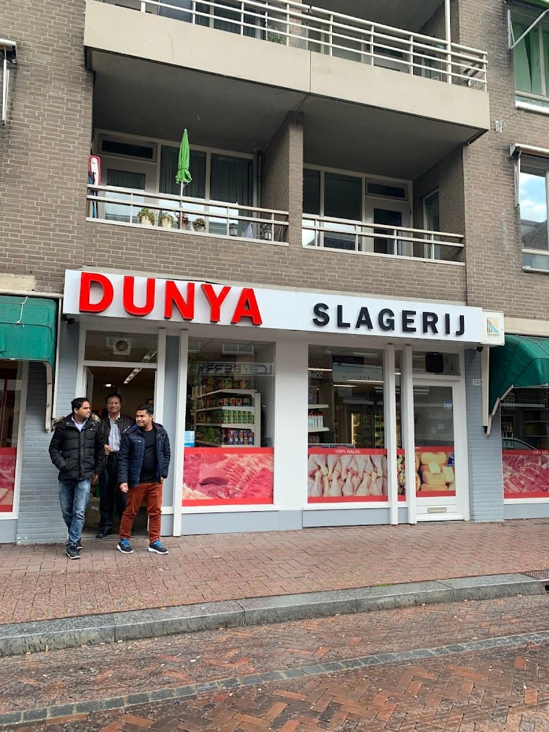 Dünya Slagerij