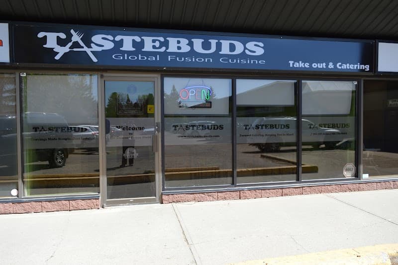 Tastebuds in Edmonton