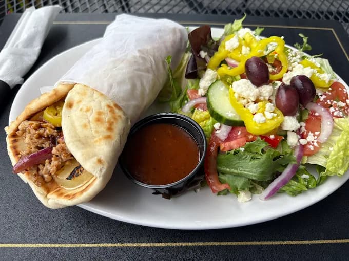 Café Arazo in Newburgh