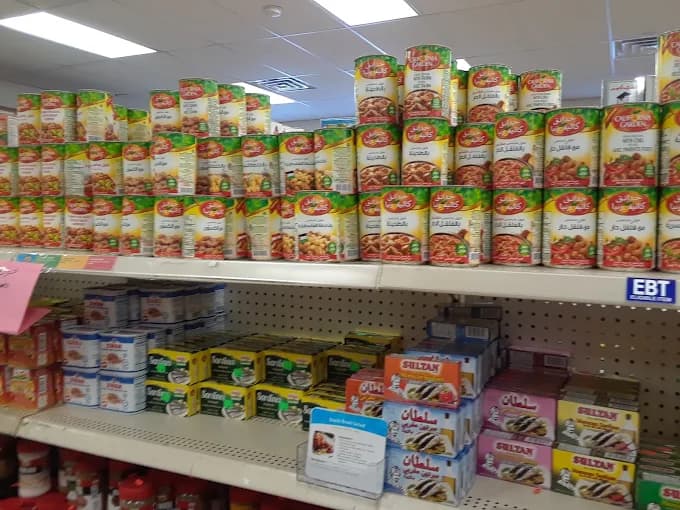 Farm Fresh Halal Market