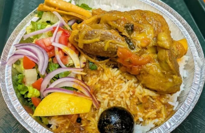 K-Fash Mediterranean in Fayetteville