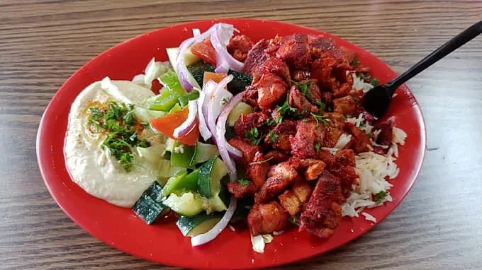 Gyro & Shawarma Grill in Rancho Cordova