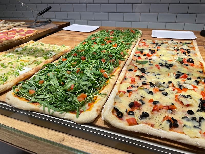 PizzaZone & PastaZone in Schöneberg