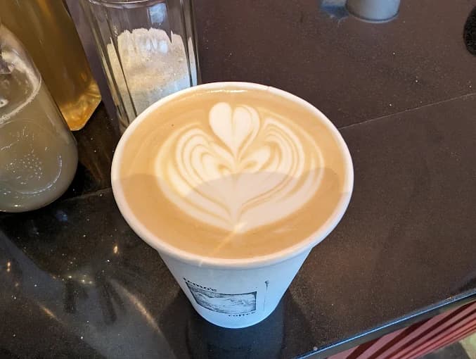 Temo Café in San Francisco