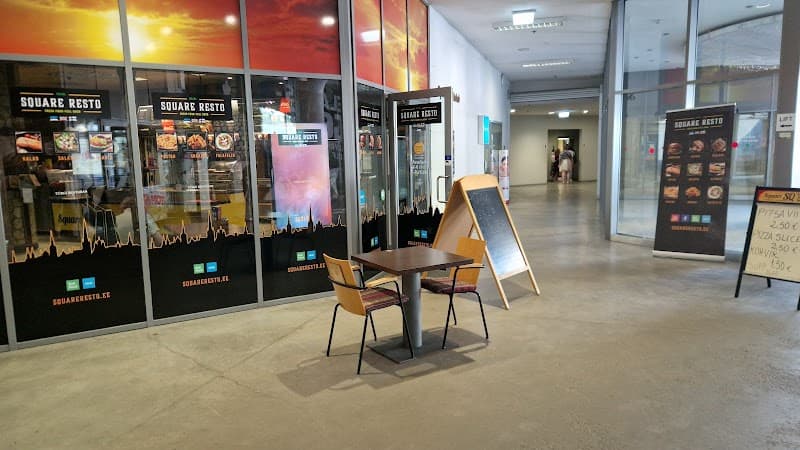 Square Kebab in Tallinn