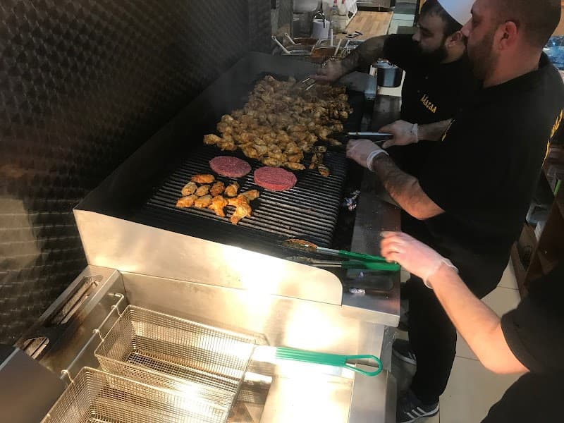 Mazaa Karahi & Grill in Hayes