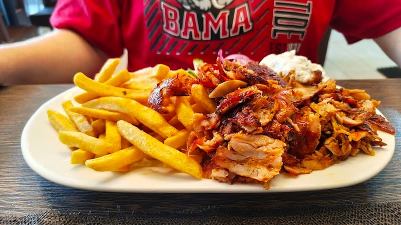 Orient Holzkohlegrill Ocakbasi