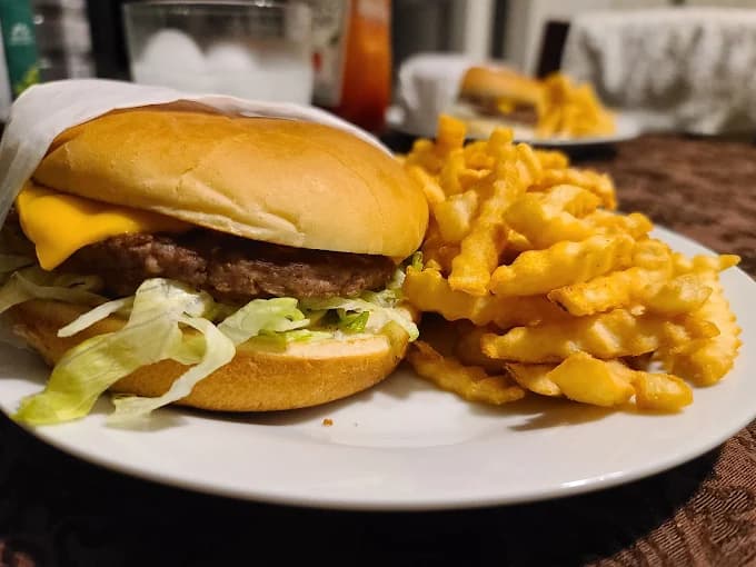 Fancy Burger