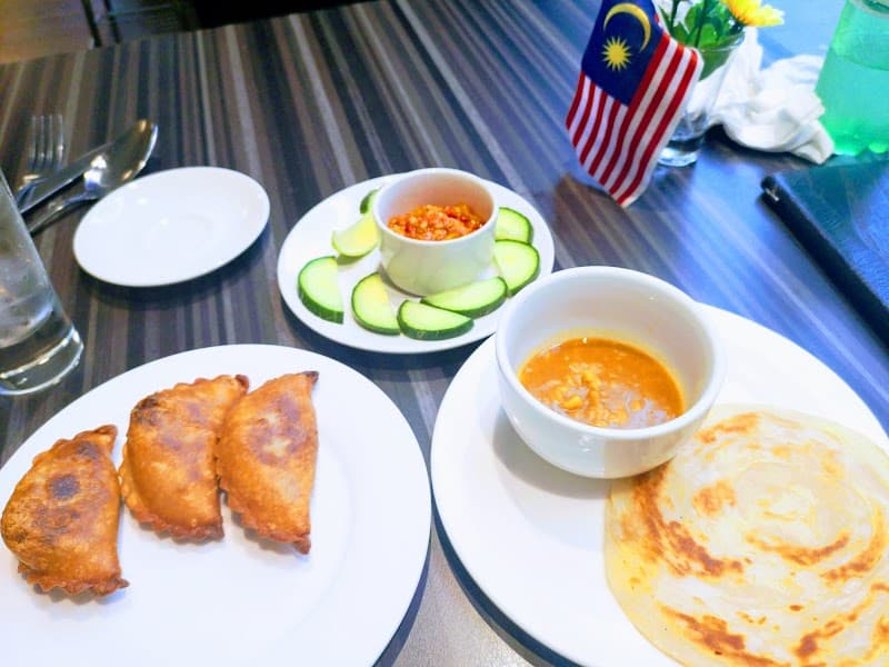 Selera Malaysian Bistro in Aberdeen