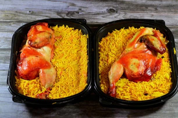 Daawat Biryani House in Phoenix