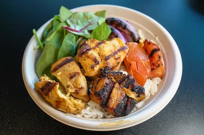 Abu Omar Halal in Houston
